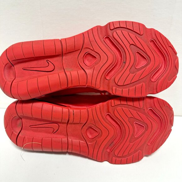 Air Max 200 'Triple Red' - Picture 7 of 10